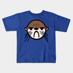 Scoot grumps Kids T-Shirt